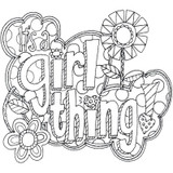 It's a Girl Thing Jumbo