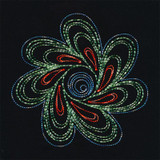 Feather Flower 1