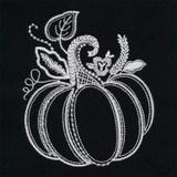 Whitework Pumpkin 1