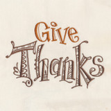 Doodle Give Thanks