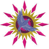 Starburst Bird