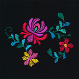 Floral Branch 2