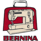 Old Fashion Bernina Logo 2