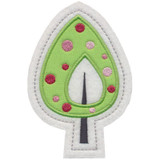 Tree 1 Ornament Applique