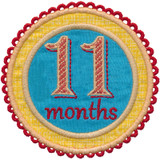 11 months FSA