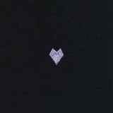 Origami Heart Accent