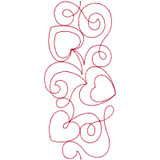 Heart Border | 12664-16