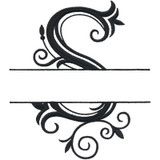 Monogram S