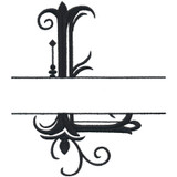 Monogram L