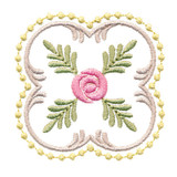 Beloved Small Square