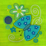 Butterfly Applique 2 | 12585-02