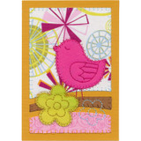 Bird Greeting Card
