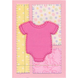 Baby Greeting Card