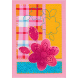 Flower Greeting Card