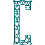 Motif Letter C