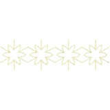 Star Border | 80095-33