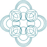 Fresh Blooms Linework 2