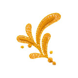 Sunshine Feather Mini