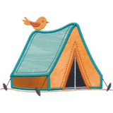 Tent Applique