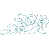 Fresh Blooms Border End