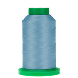 3951 Azure Blue Isacord Thread