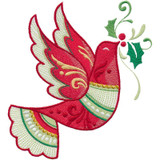 Christmas Dove | 12694-06