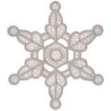 Snowflake Ornament Layer 2 FSL