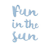 Fun In The Sun | 80153-25