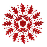 Leafy Medallion | 80145-14