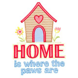 Home Is Where the Paws Are