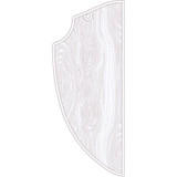 White Plaque Side 1 FSA