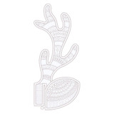 White Ear & Antler Side 2 FSA