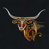 Western Beauty 2 Steer