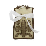 Fleur-de-Lis Small Bag FSA
