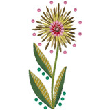 Grow Love Flower Glitz 5