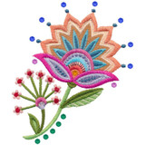 Grow Love Flower Glitz 3