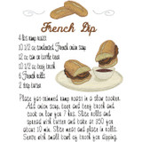 French Dip Recipe Towel