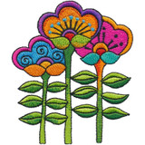 Flowers 3 | 80191-18