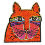 Red Whisker Cat