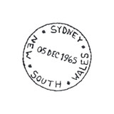 Australia Postmark