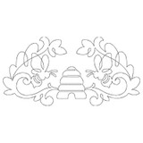 Quilting Bees Motif 2