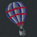 The Sky's The Limit Hot Air Balloon