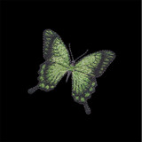 Butterfly 4 | 80282-17