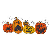 Jack-O-Lanterns 12795-01