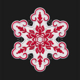 Snowflake Applique 1 | 12767-03