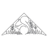 Triangle - Squirrel