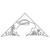 Triangle - Rabbit