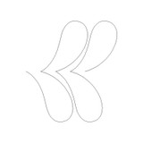 Feather Straight Border