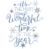 Most Wonderful Time of the Year
