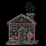 Gingerbread House | 80288-08